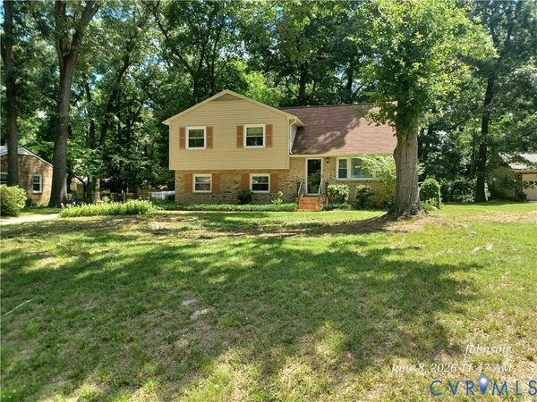 10001 Alfaree Road, Chester, VA 23237