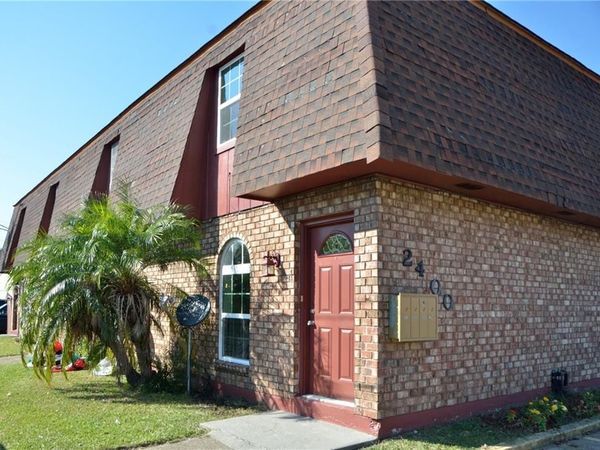 2400 GIUFFRIAS Street , Unit 2, Metairie, LA 70001