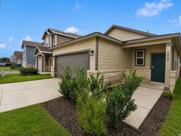5418 Tourmaline Loop, San Antonio, TX 78222