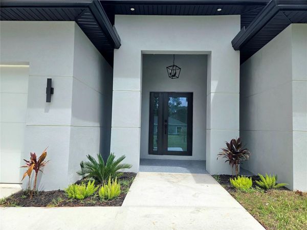 3382 EVERETT TERRACE , NORTH PORT, FL 34286