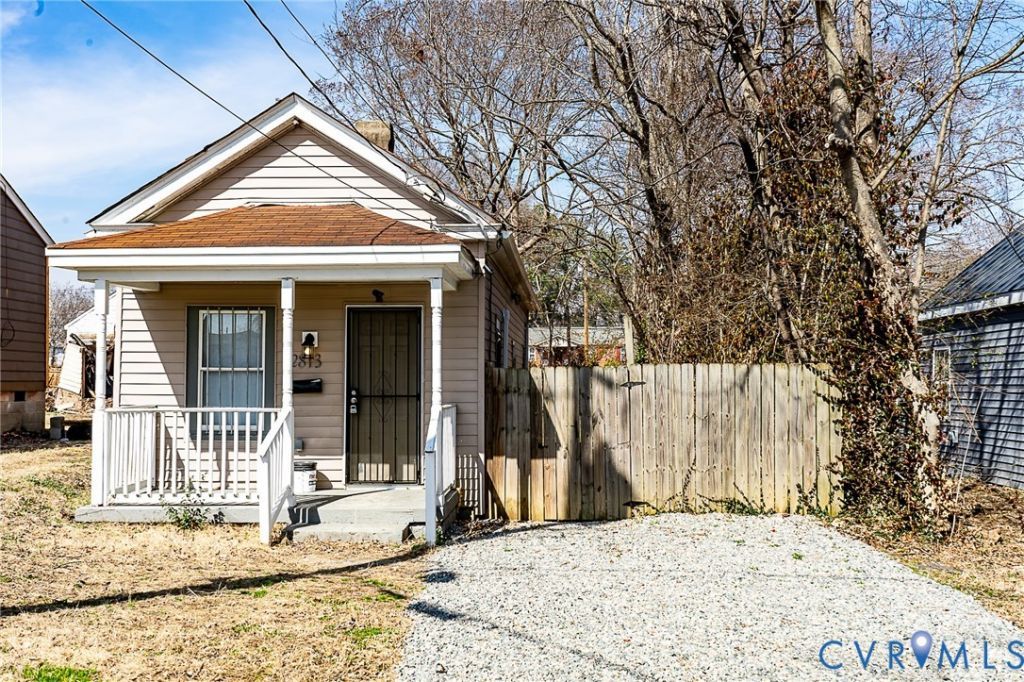 2813 Burfoot Street , Richmond, VA 23224 Main Photo