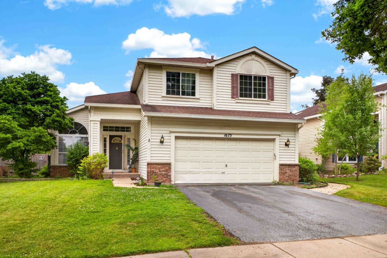 1675 Napa Drive , Gurnee, IL 60031