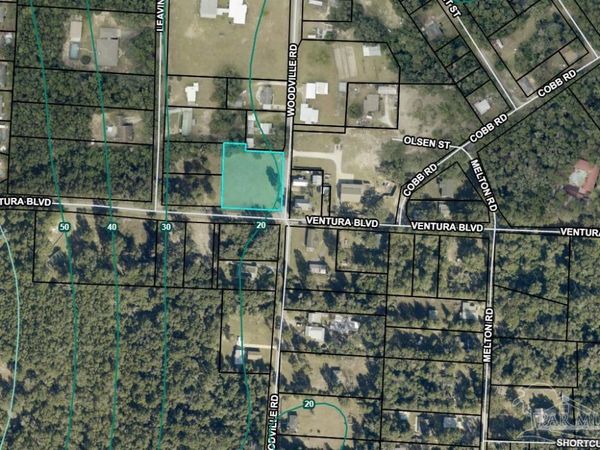 TBD Woodville Rd, Milton, FL 32583