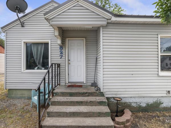 827 Aiken Ave, Buhl, ID 83316