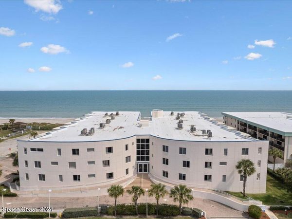 601 N Miramar Avenue , Unit 303, Indialantic, FL 32903