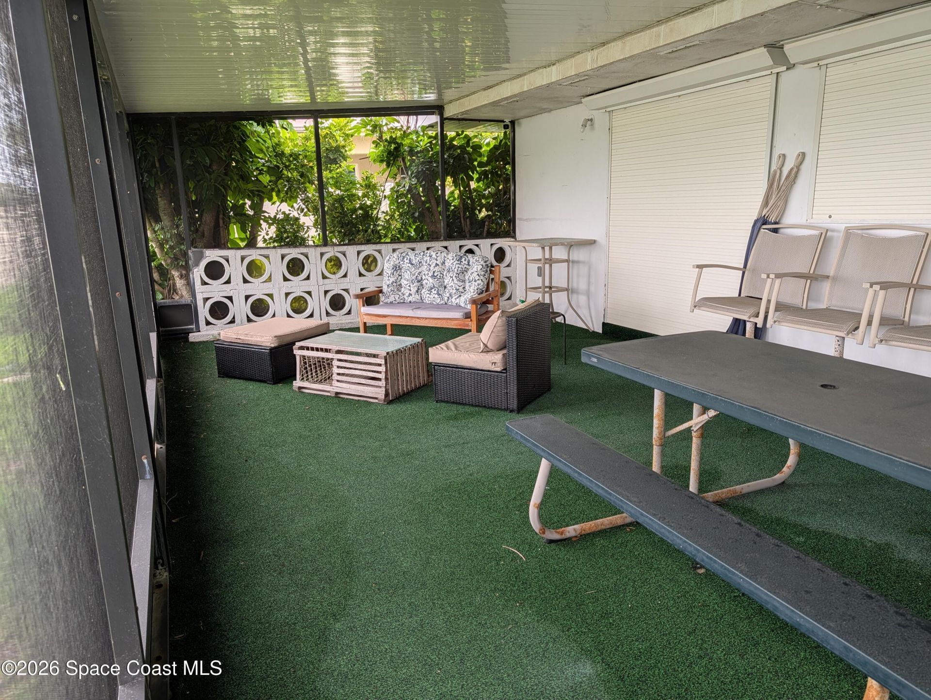 597 Capri Road, Cocoa Beach, FL 32931 Photo