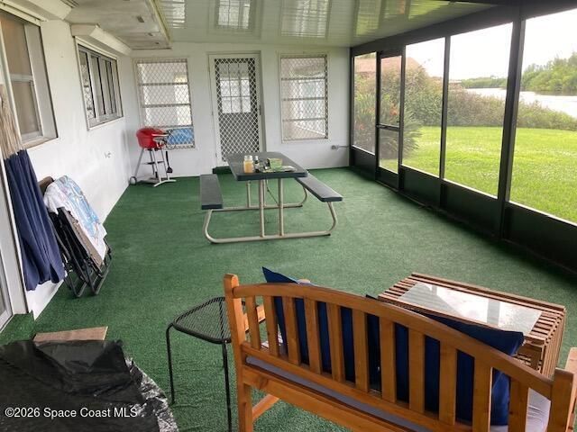 597 Capri Road, Cocoa Beach, FL 32931 Photo