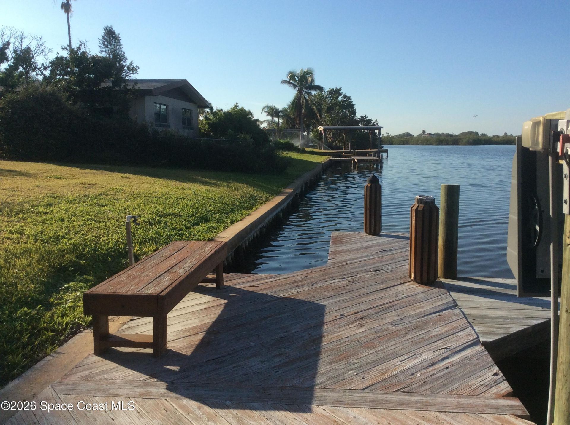 597 Capri Road, Cocoa Beach, FL 32931 Photo