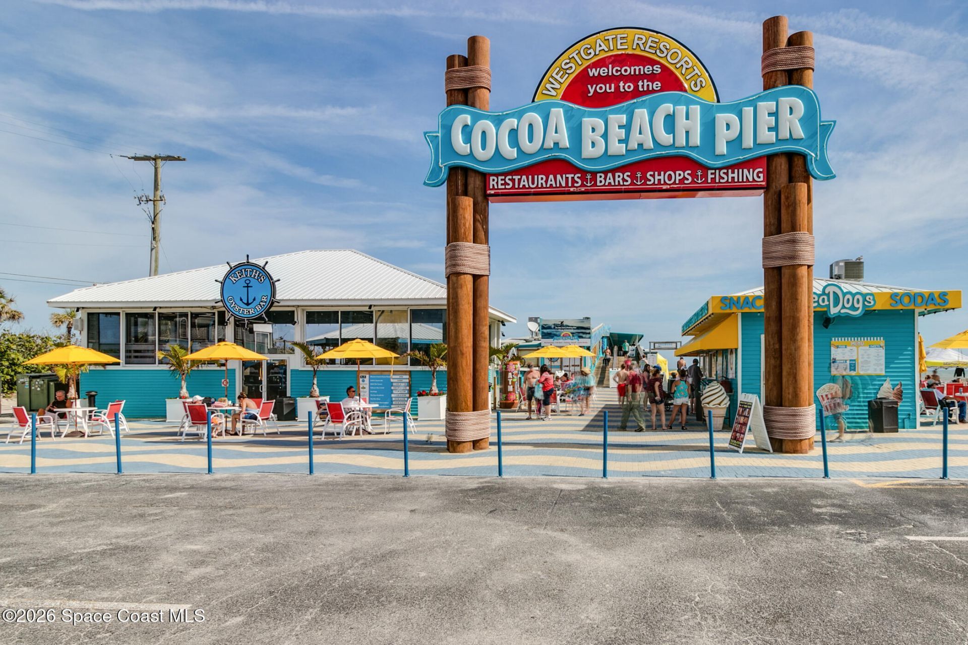 597 Capri Road, Cocoa Beach, FL 32931 Photo
