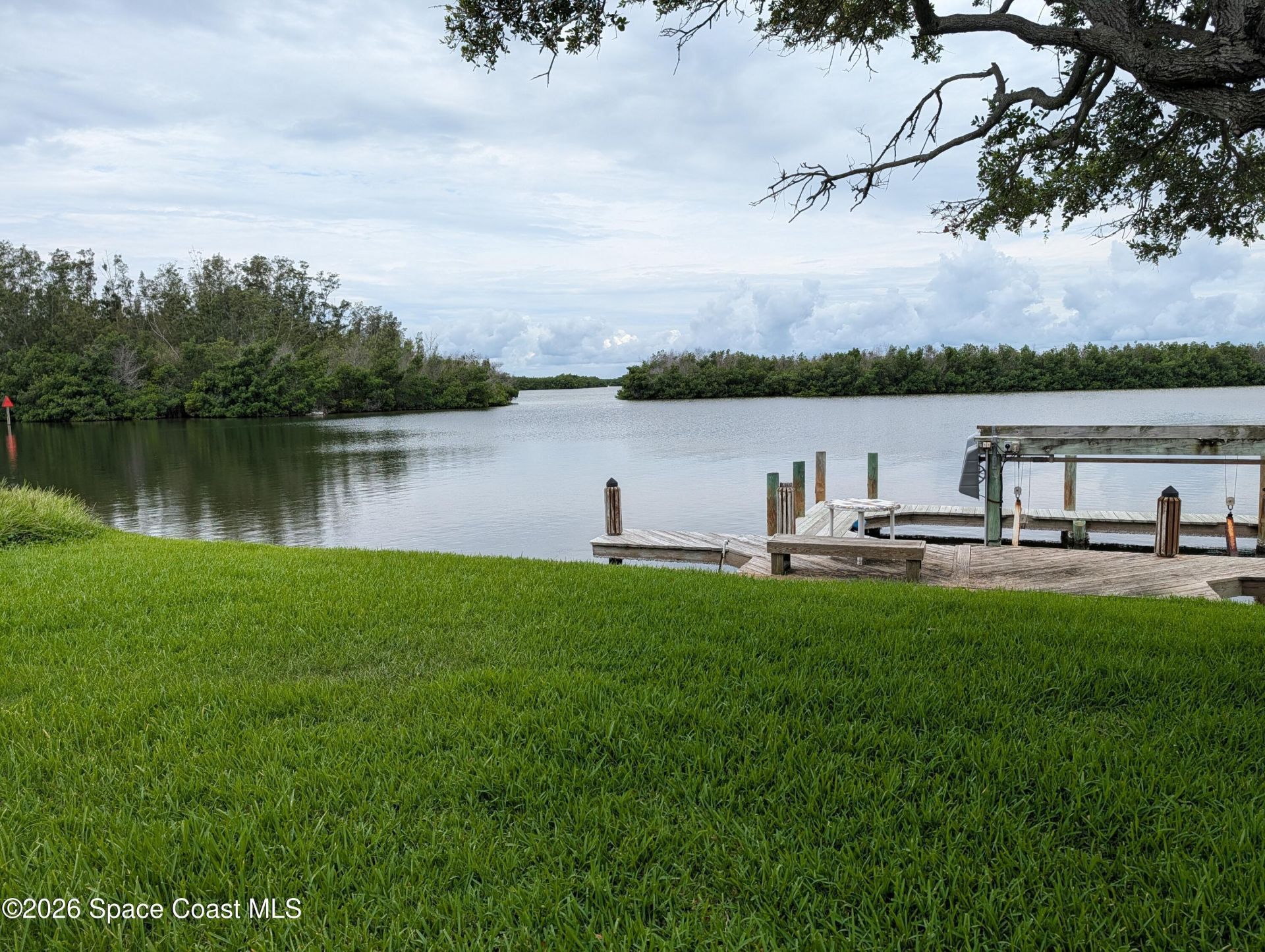 597 Capri Road, Cocoa Beach, FL 32931 Photo