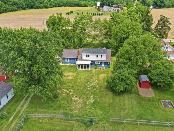 4837 Alexander Road , Pemberville, OH 43450