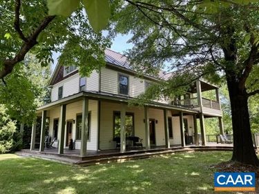 5362 BREAK HEART RD , Crozet, VA 22932