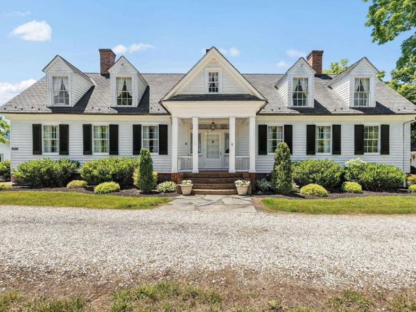 4301 LONGDALE FURNACE RD, Clifton Forge, VA 24422