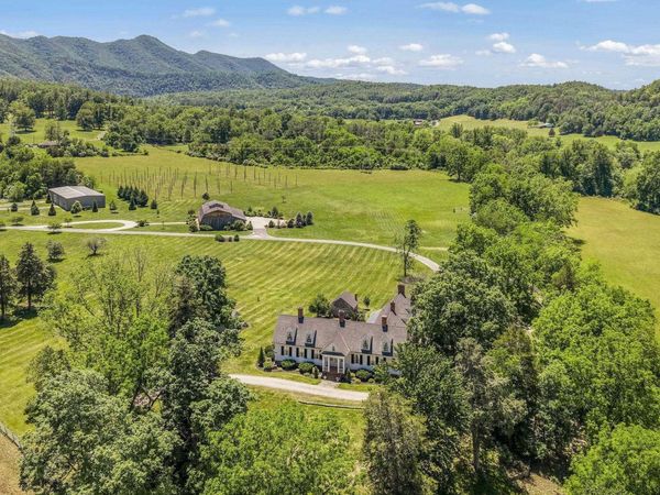 4301 LONGDALE FURNACE RD, Clifton Forge, VA 24422