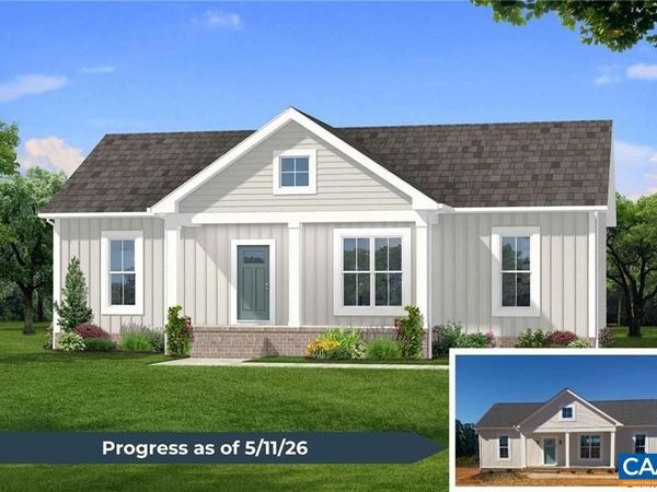 296 OLD FORK LN, Palmyra, VA 22963