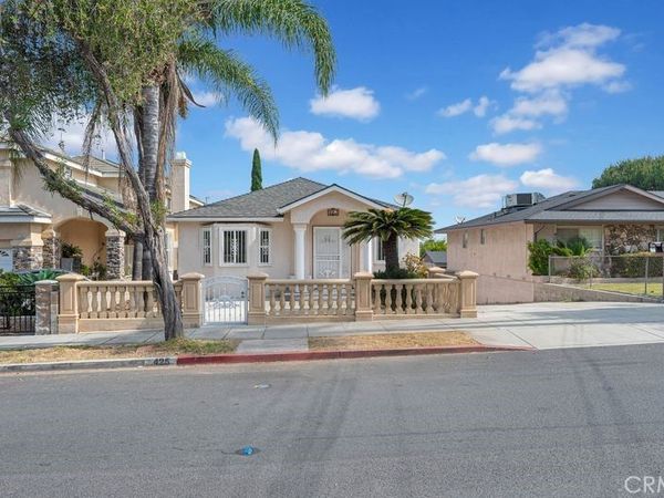 425 W Graves Ave, Monterey Park, CA 91754