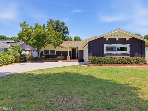 16507 Calahan, North Hills, CA 91343