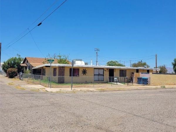 206 Chestnut, Needles, CA 92363