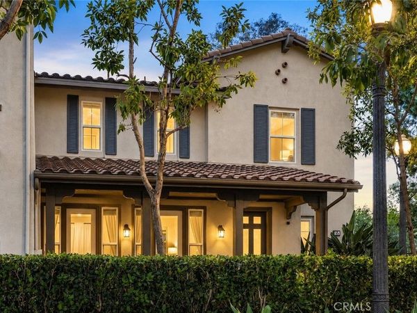 25 Vermillion, Irvine, CA 92603