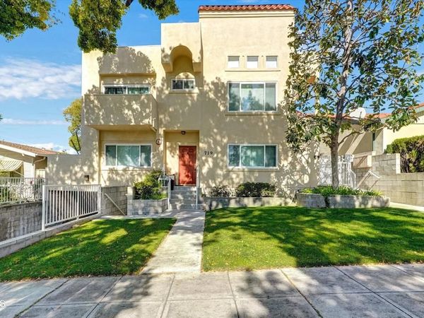 719 E Tujunga Avenue, Unit C, Burbank, CA 91501