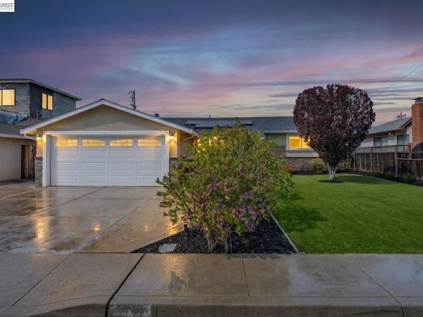 5682 Turban Court, Fremont, CA 94538