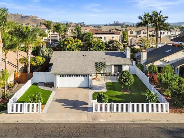 9693 Follett Drive, Santee, CA 92071