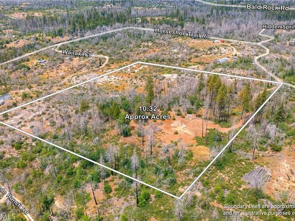 51 Horseshoe Trail, Berry Creek, CA 95916