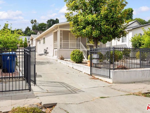 6190 Mesa Avenue, Los Angeles, CA 90042