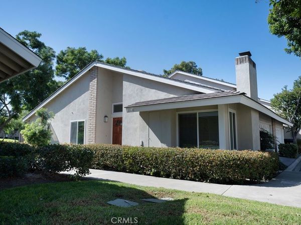 13 Brookmont, Unit 60, Irvine, CA 92604