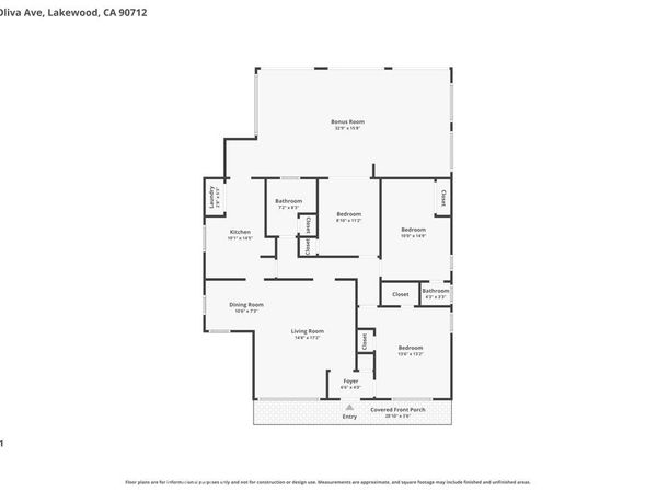 6026 Oliva, Lakewood, CA 90712