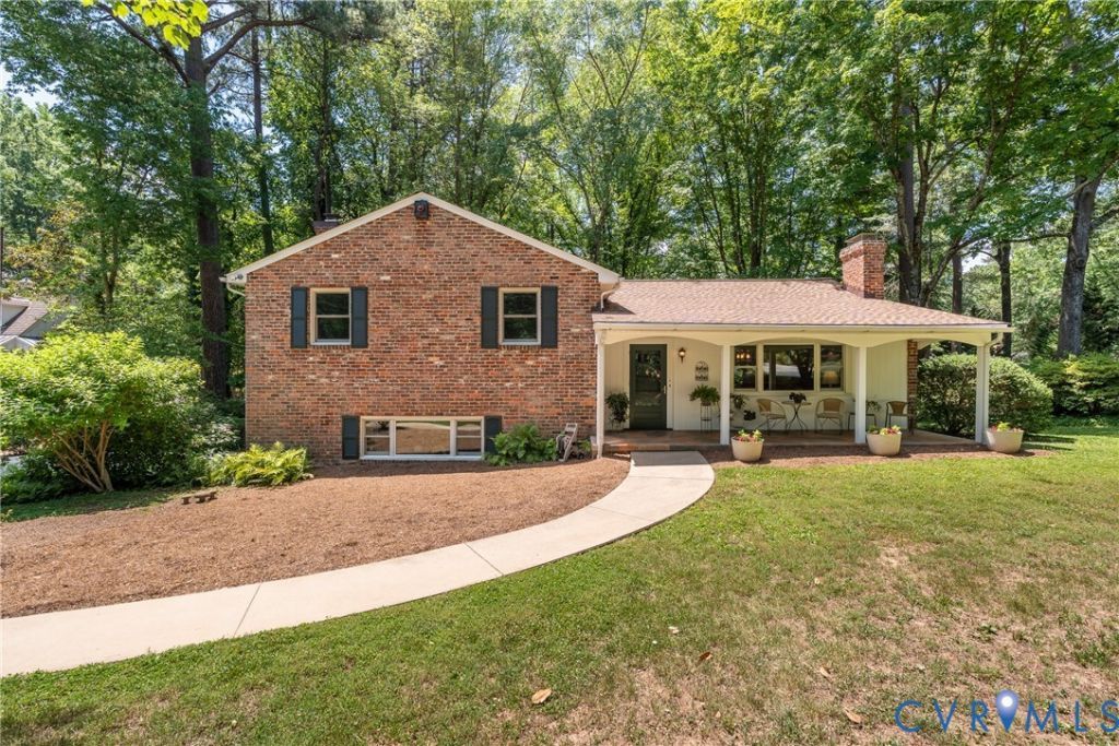 8413 Cherokee Road, Richmond, VA 23235 Main Photo