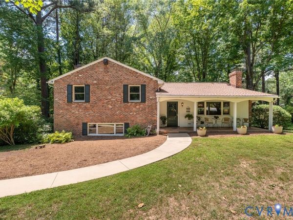 8413 Cherokee Road , Richmond, VA 23235