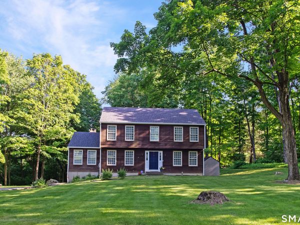 95 Obtuse Hill, Brookfield, CT 06804