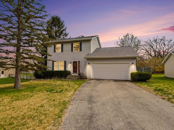 2956 W John Beers Road, Stevensville, MI 49127