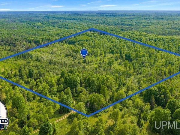 8789 38th Road, Masonville Twp, MI 49878