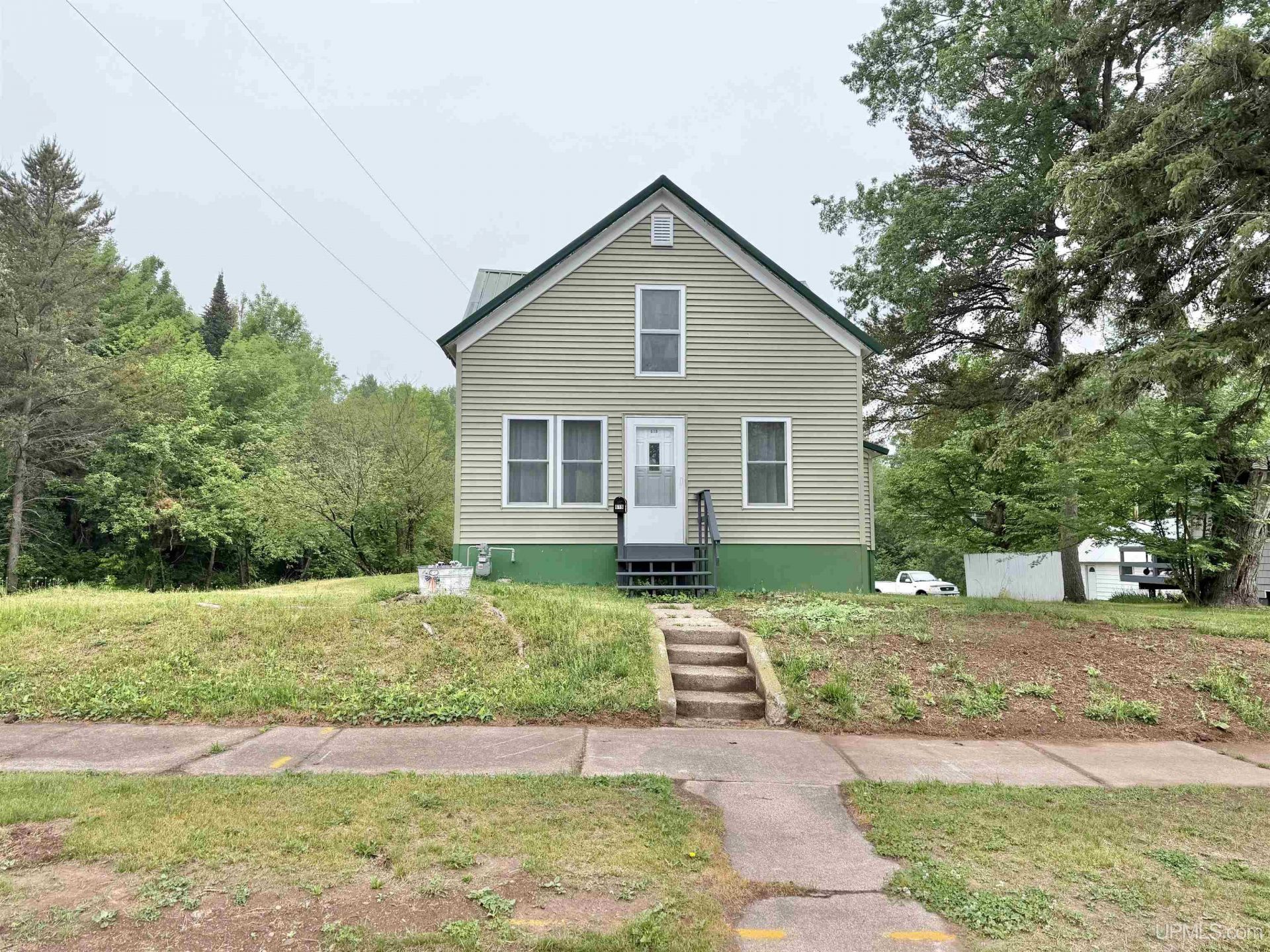 619 Ahola Avenue, Wakefield, MI 49968 Main Photo