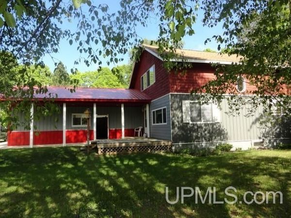 5127 Bebo Trail, Au Train Twp, MI 49862
