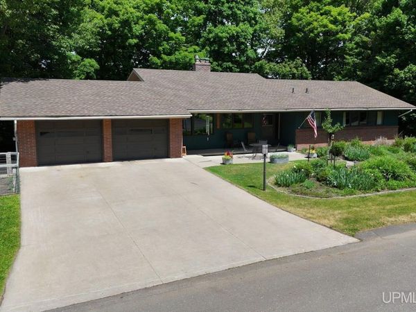 1116 Seventh Avenue, Houghton, MI 49931