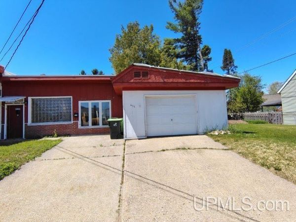 415 Birch Street, Munising, MI 49862