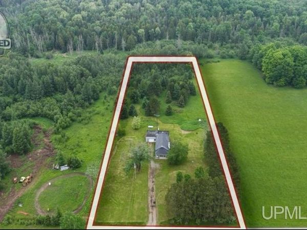 6038 29th Lane, Baldwin Twp, MI 49837