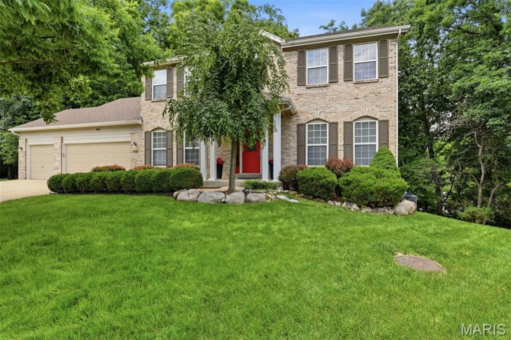 2257 Crimson View Drive , Wildwood, MO 63011 Main Photo