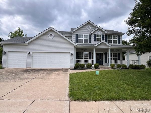 102 Riparian Drive , O'Fallon, MO 63368