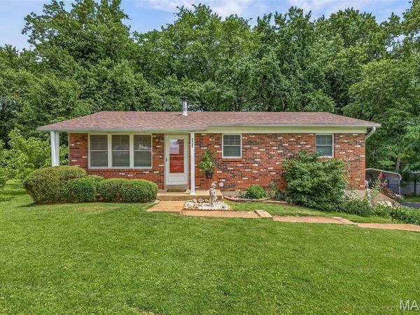 7727 Local Hillsboro Road , Cedar Hill, MO 63016