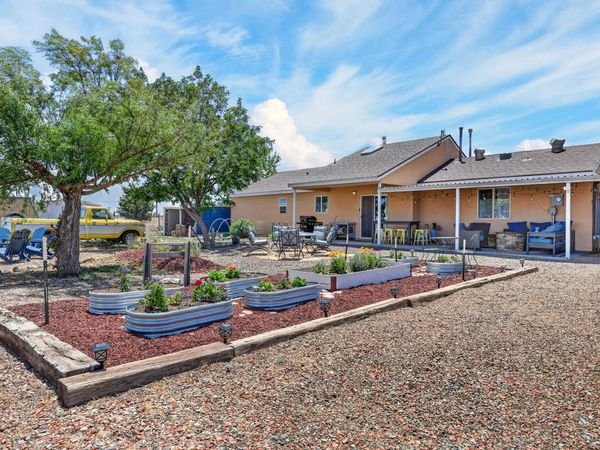 4 Starlight Acres Drive, Edgewood, NM 87015