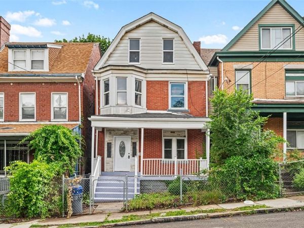 237 N Graham St , Pittsburgh, PA 15206