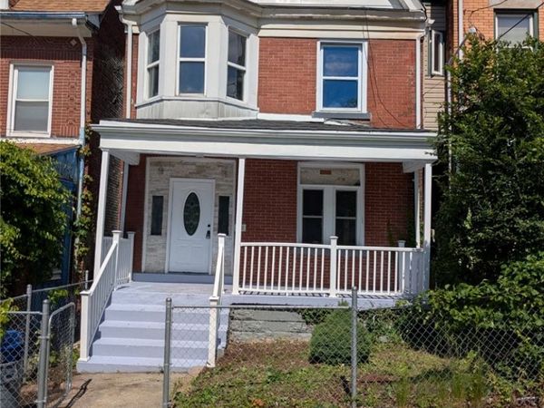 237 N Graham St , Pittsburgh, PA 15206