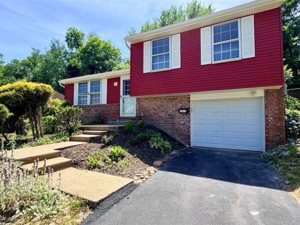 3812 Louisa St , Pittsburgh, PA 15227
