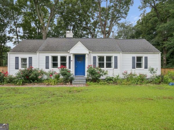 975 South Avenue, Forest Park, GA 30297