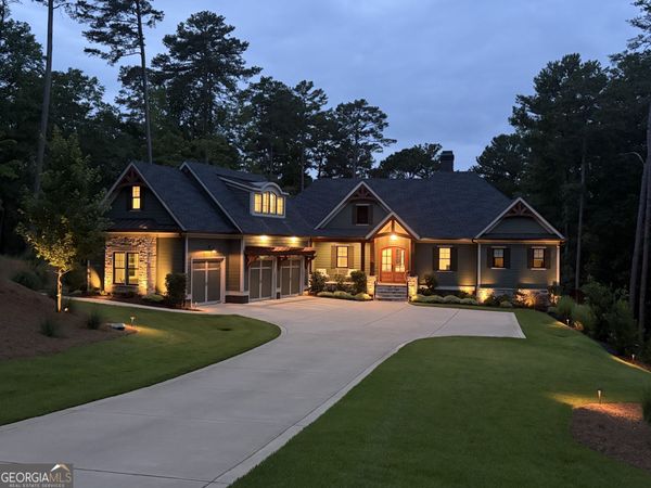 1081 Hixons Bluff, Greensboro, GA 30642