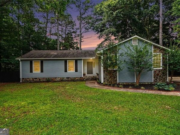 1708 Rosewood Drive, Griffin, GA 30223
